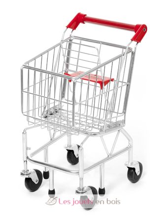 Chariot d'épicerie MD-14071 Melissa & Doug 1
