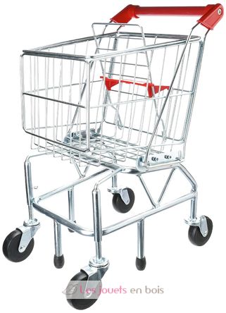 Chariot d'épicerie MD-14071 Melissa & Doug 2