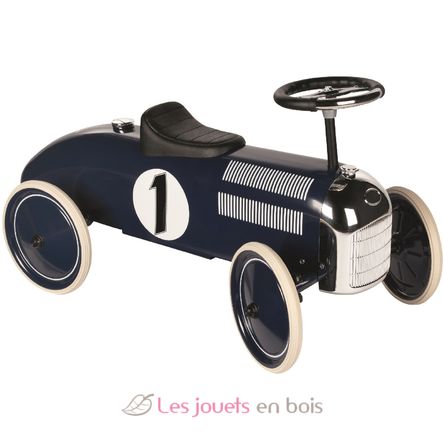 Porteur bleu foncé GK14176 Goki 1