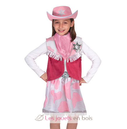 Déguisement CowGirl MD-14272 Melissa & Doug 4