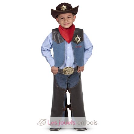 Déguisement de Cow-boy MD14273 Melissa & Doug 1