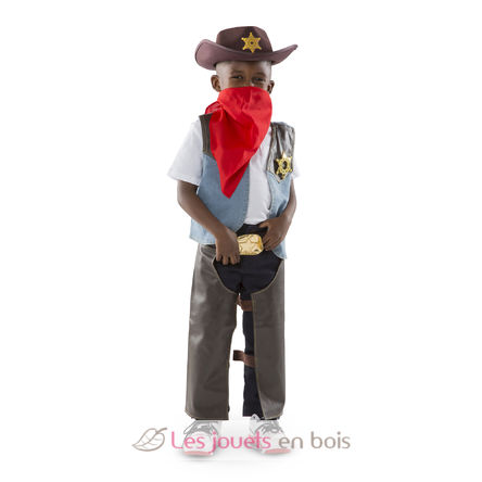 Déguisement de Cow-boy MD14273 Melissa & Doug 4