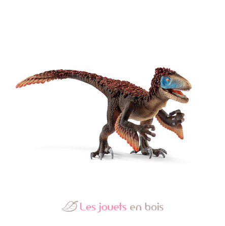 Figurine Utahraptor SC-14582 Schleich 1