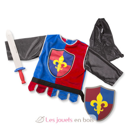 Déguisement de chevalier MD14849 Melissa & Doug 2