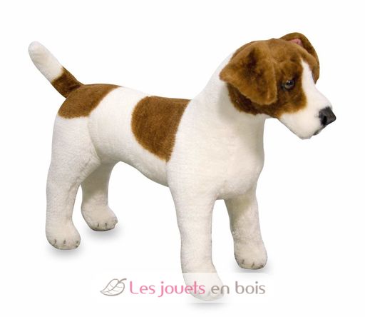 Peluche Jack Russell MD14867 Melissa & Doug 1