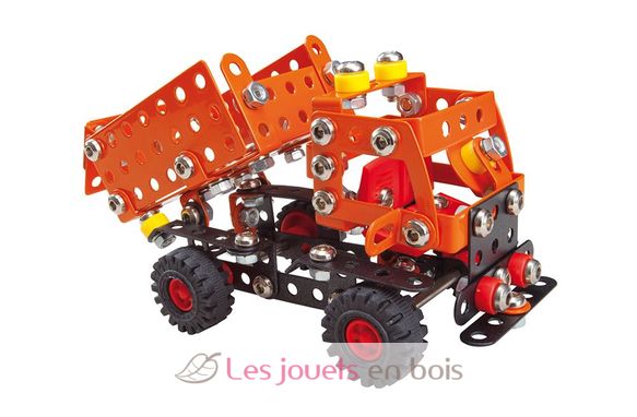 Constructor Terra - Camion Benne AT-1490 Alexander Toys 2