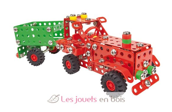 Constructor Farmer - Tracteur AT-1497 Alexander Toys 2