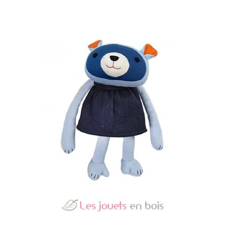 Kaya - Le Doudou Raton Laveur FF1501-4112 Franck & Fischer 2