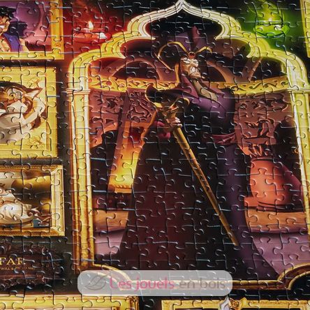 Puzzle Jafar 1000 pcs RAV150236 Ravensburger 4