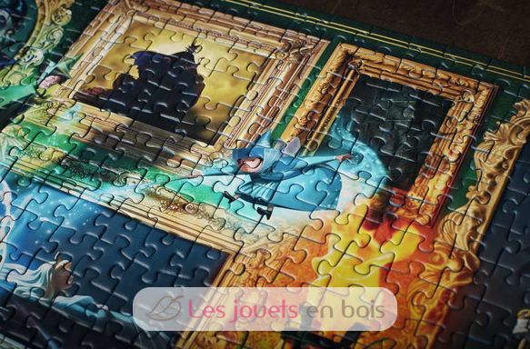 Puzzle Maléfique 1000 pcs RAV150250 Ravensburger 5