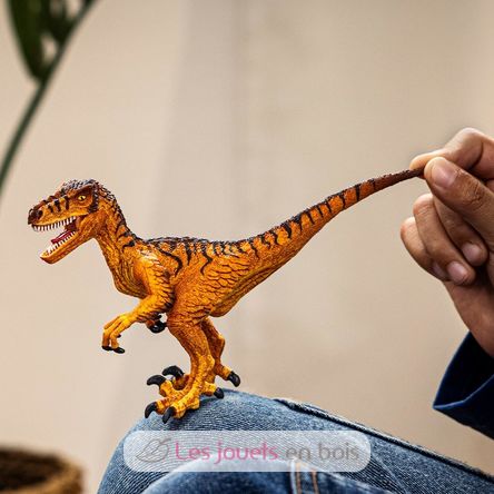 Figurine Vélociraptor SC-15045 Schleich 3