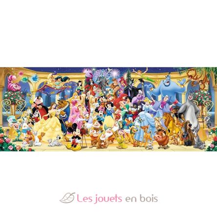 Puzzle Photo de groupe Disney 1000 Pcs RAV-15109 Ravensburger 2