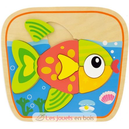 Puzzle Poisson UL1517 Ulysse 2