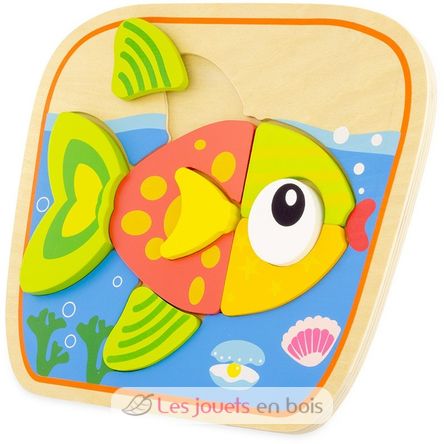 Puzzle Poisson UL1517 Ulysse 1