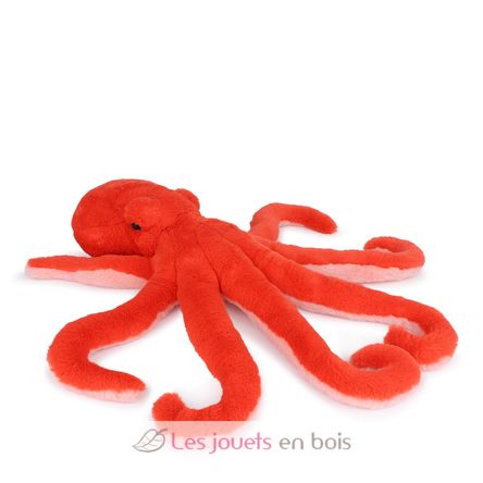 Eco Peluche Pieuvre 50 cm WWF-15176041 WWF 1