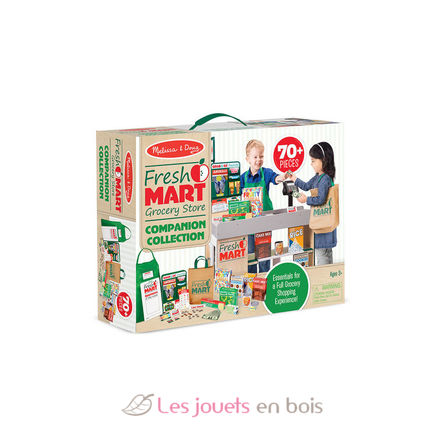 Set épicerie MD15183 Melissa & Doug 2