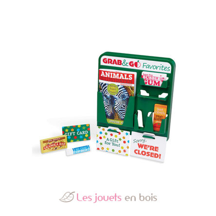 Set épicerie MD15183 Melissa & Doug 3