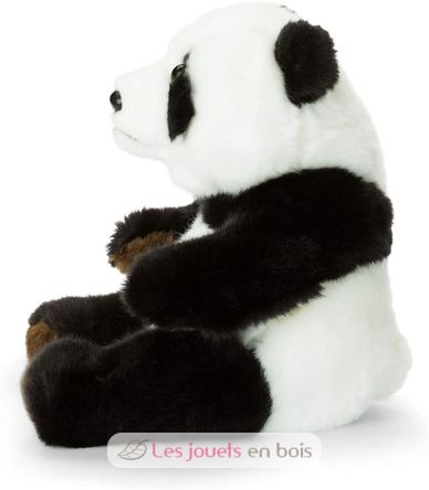 Peluche Panda assis 22 cm WWF-15183011 WWF 3