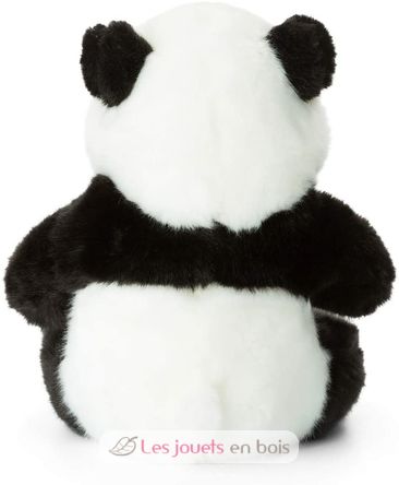 Peluche Panda assis 22 cm WWF-15183011 WWF 4