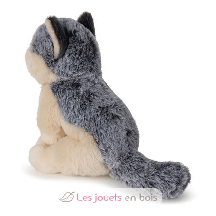Eco Peluche Loup 15 cm WWF-15190028 WWF 3