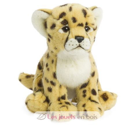 Peluche Guépard 23 cm WWF-15192081 WWF 1