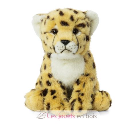 Peluche Guépard 23 cm WWF-15192081 WWF 4