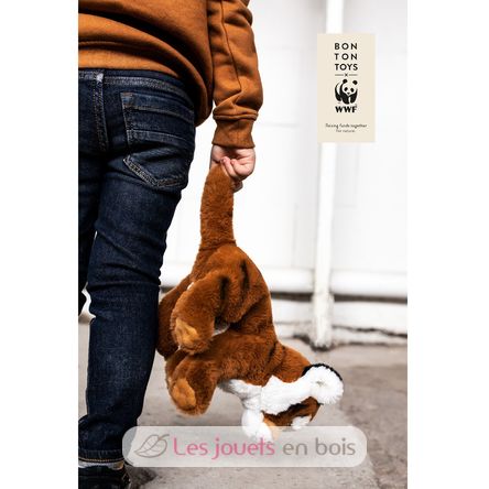 Eco Peluche Tigre 23 cm WWF-15192119 WWF 4