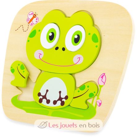 Puzzle Grenouille UL1521 Ulysse 1