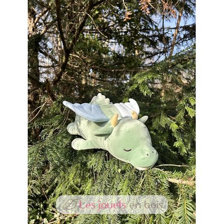 Peluche Drago le dragon 53 cm NE-15210-51 Nemu Nemu 3