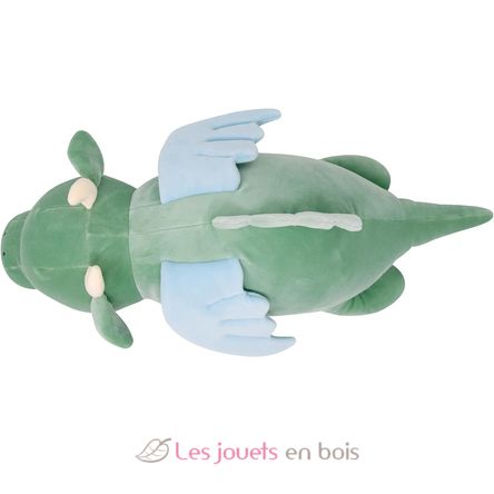 Peluche Drago le dragon 53 cm NE-15210-51 Nemu Nemu 4