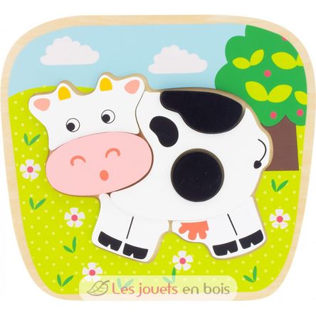 Puzzle Vache UL1522 Ulysse 2