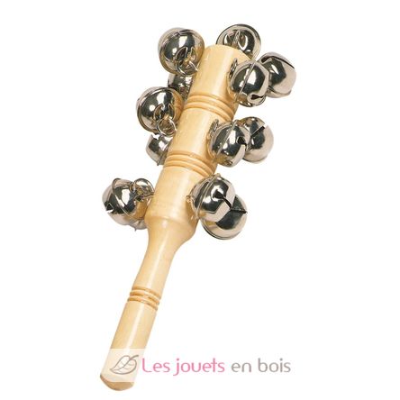 Bâton avec 13 clochettes GK15280 Goki 1