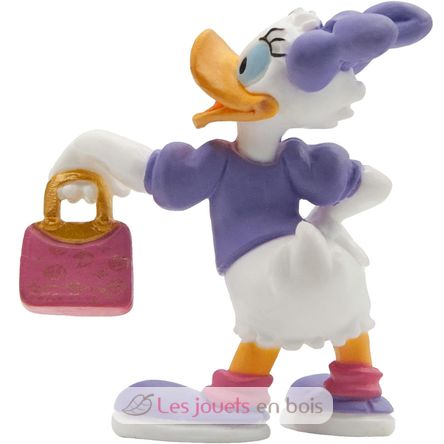 Figurine Daisy avec un sac BU15343-4178 Bullyland 3