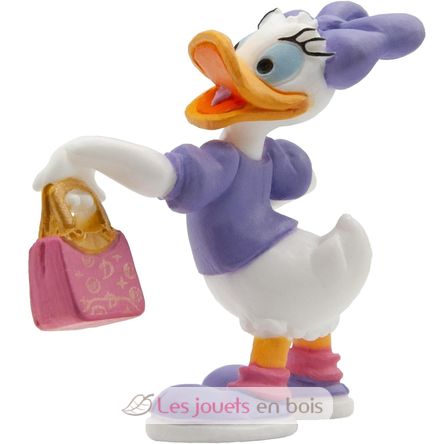 Figurine Daisy avec un sac BU15343-4178 Bullyland 1
