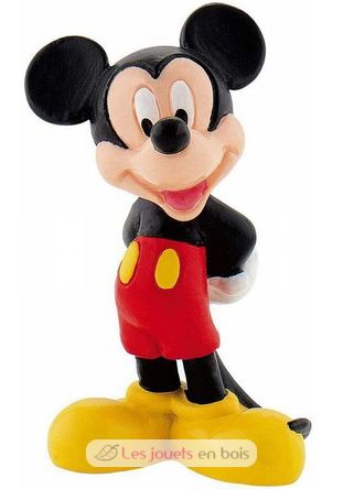 Figurine Mickey classique BU15348-4169 Bullyland 1