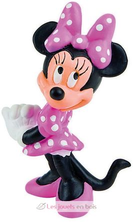 Figurine Minnie classique BU15349-4167 Bullyland 1