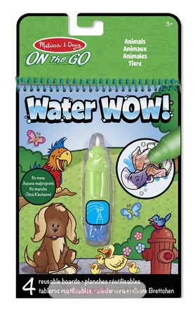 Water Wow! Animaux M&D15376 Melissa & Doug 1