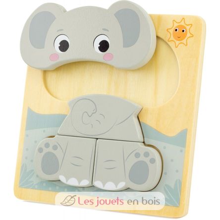 Mini-puzzles Jungle UL1550 Ulysse 3