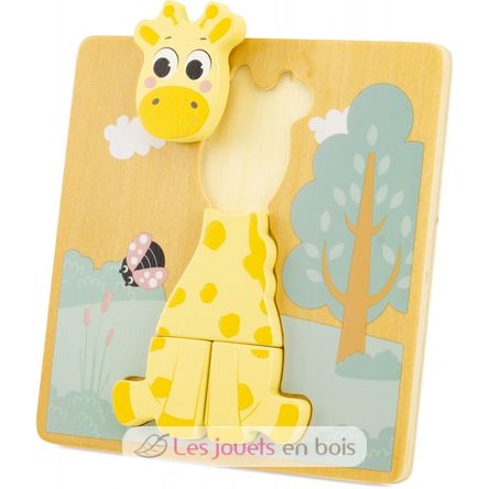 Mini-puzzles Jungle UL1550 Ulysse 9