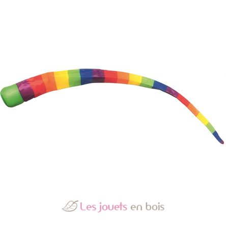 Balle comète arc-en-ciel GK15577 Goki 2