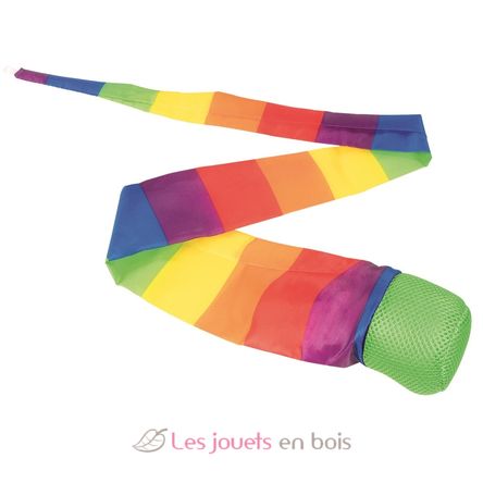 Balle comète arc-en-ciel GK15577 Goki 1