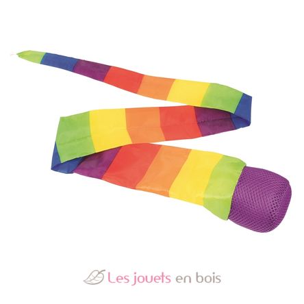 Balle comète arc-en-ciel GK15577 Goki 4