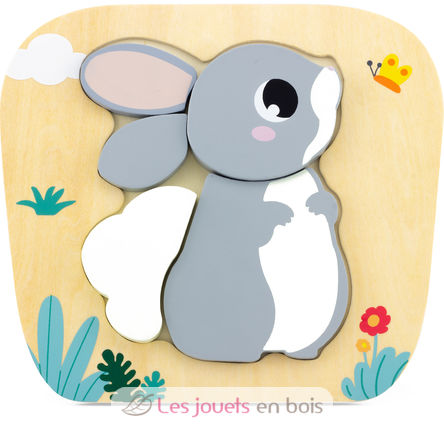 Puzzle Lapin UL1558 Ulysse 2