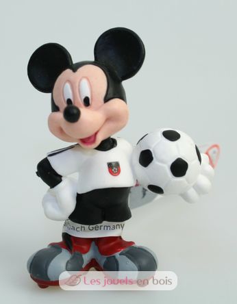 Figurine Mickey footballeur allemand BU15620 Bullyland 2