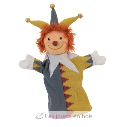 Marionnette Fou du roi EG160118 Egmont Toys 1