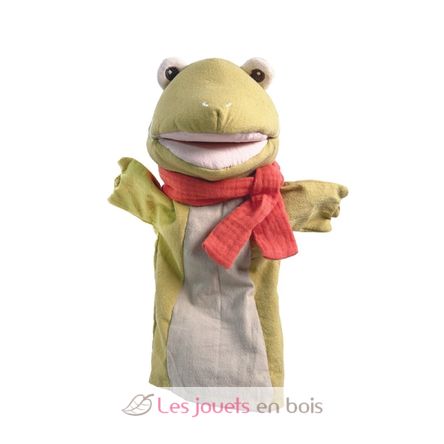 Marionnette Grenouille EG160122 Egmont Toys 1