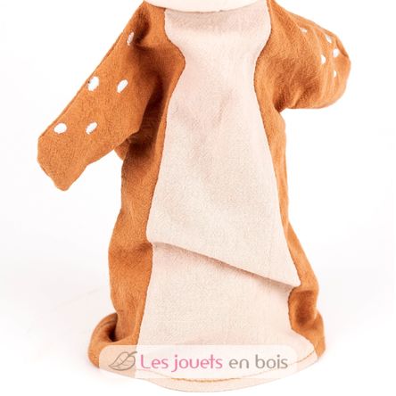Marionnette Faon EG160125 Egmont Toys 4