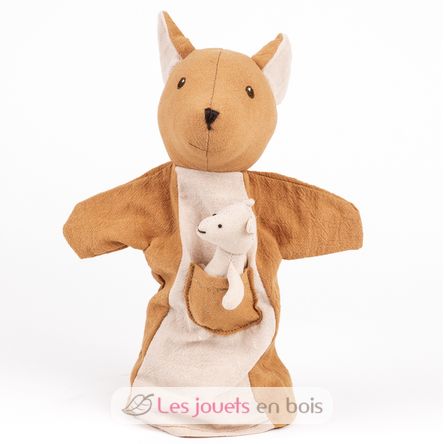 Marionnette Kangourou EG160126 Egmont Toys 1