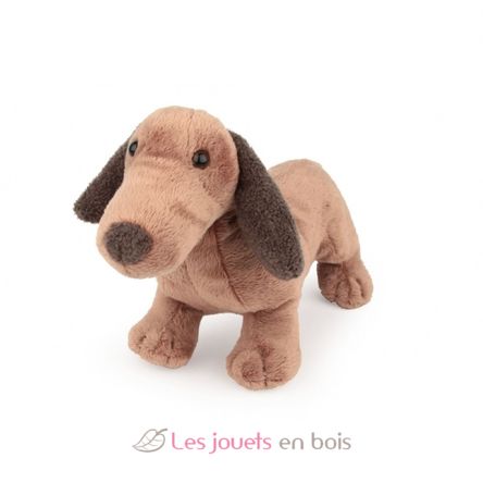 Edward le teckel en peluche 19 cm EG130496 Egmont Toys 1