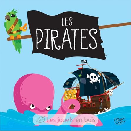 Puzzle Les Pirates SJ-1610 Sassi Junior 3